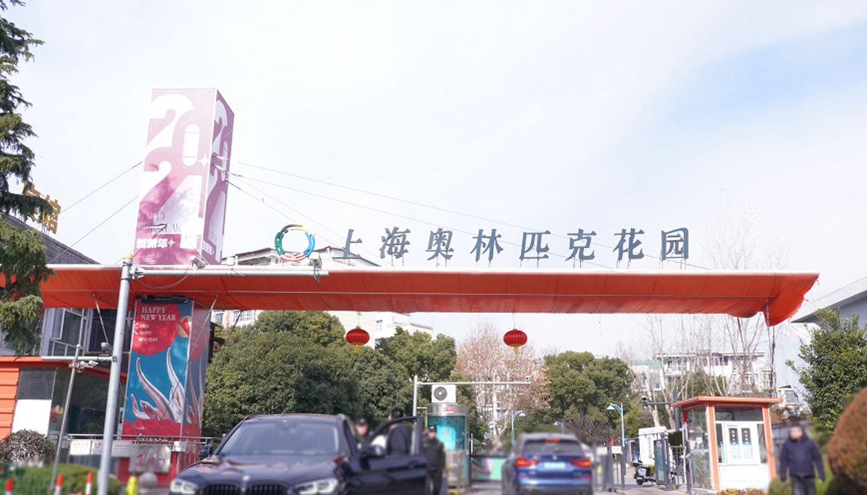 永大電梯，為上海奧林匹克花園小區(qū)電梯改造，煥新美好生活